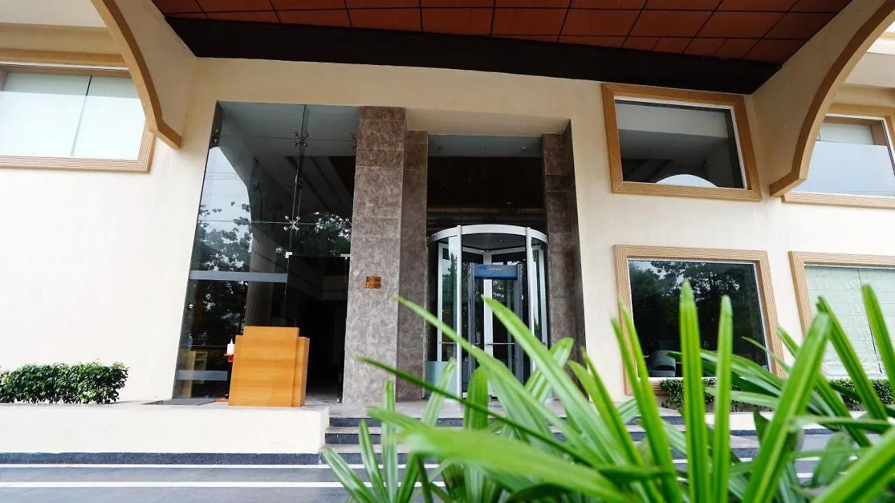 Hotel The Fern Residency Sarnath Váránasí