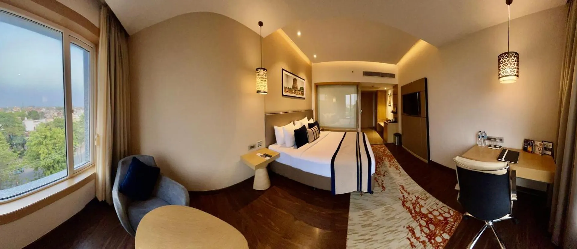 Hotel The Fern Residency Sarnath Váránasí
