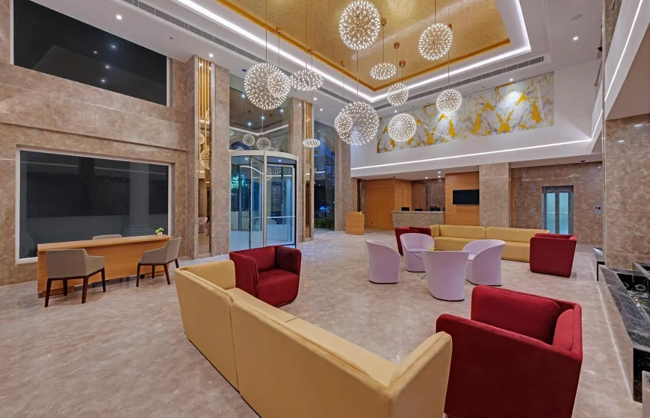 Hotel The Fern Residency Sarnath Váránasí
